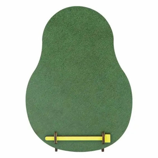 Porta Copos Shape Com Suporte - Avocado Control