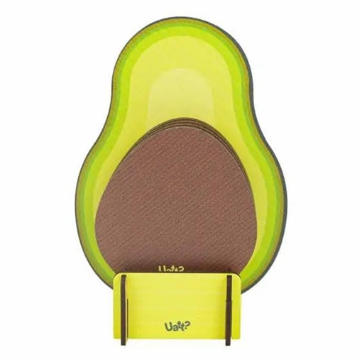 Porta Copos Shape Com Suporte - Avocado Control