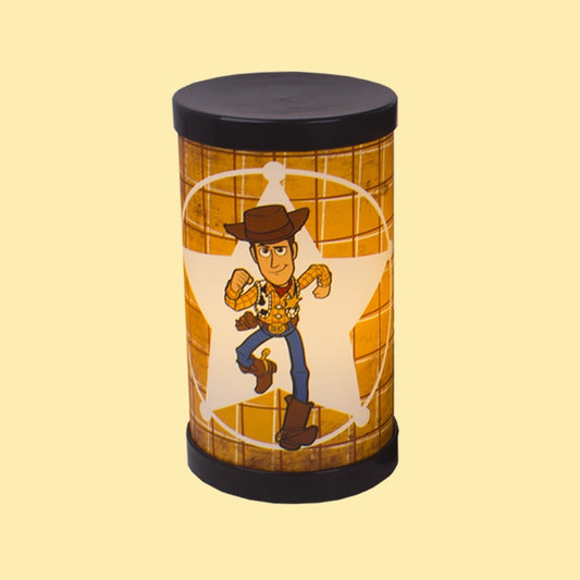 Luminária de Mesa Woody Toy Story Disney Bivolt