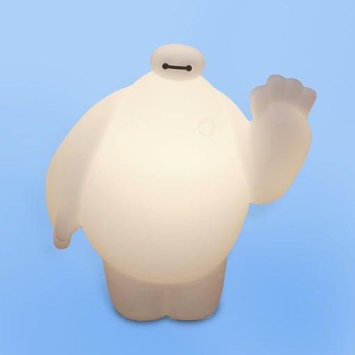 Luminária Baymax Big Hero 6 Disney