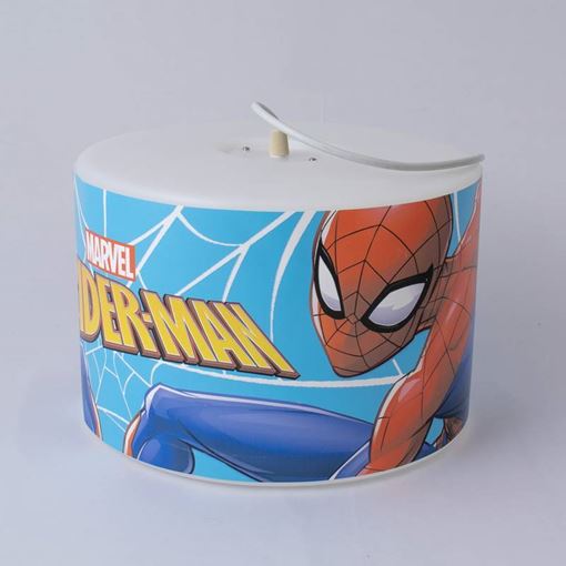 Luminária Pendente Marvel - Homem Aranha