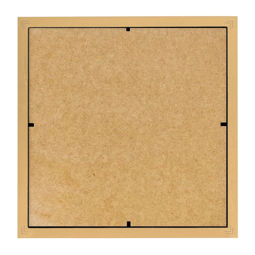 Quadro Decorativo com Moldura 24x24 - Home