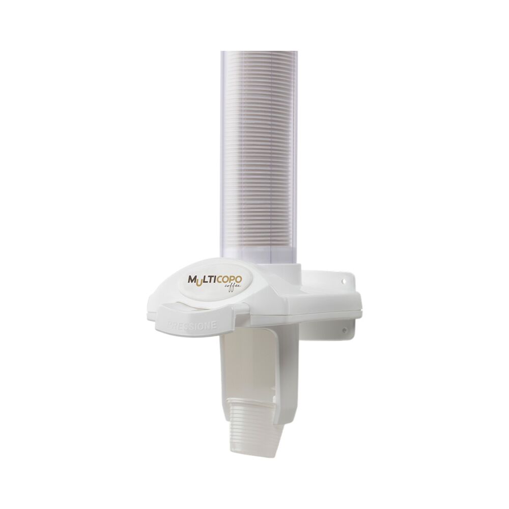 Dispenser Poupador de Copos 50ml - Multicopo Coffee - Nobre