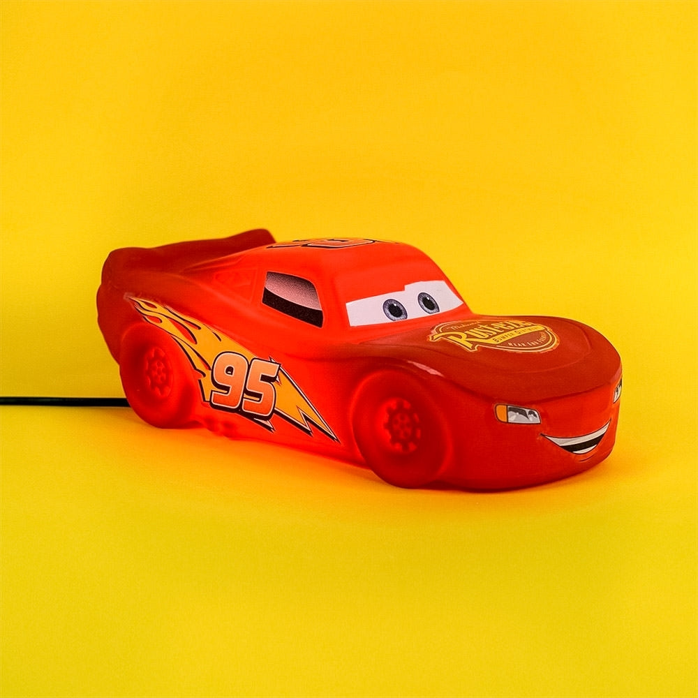 Luminária Lightning McQueen